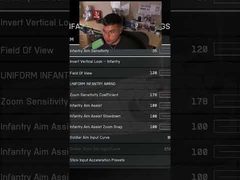 Here Is How To Fix Aim Acceleration In Battlefield 6