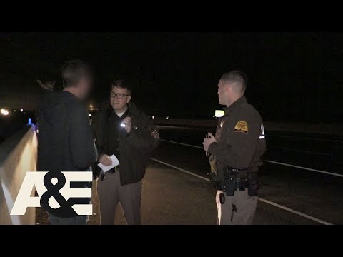 Live PD: Just Arrest Me (Season 2) | A&E