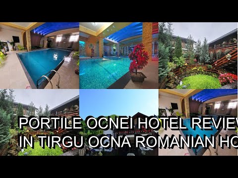 Portile Ocnei hotel review  Hotels in Tirgu Ocna  Romanian Hotels
