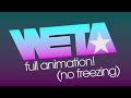 WETA Logo 1976 1984 Remake