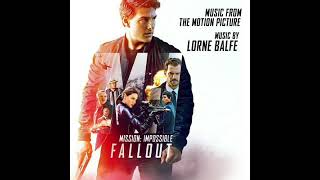 11. Free Fall (Mission: Impossible - Fallout Soundtrack)
