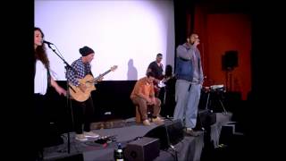 Samy Deluxe Auftritt nach der Up2Date Premiere