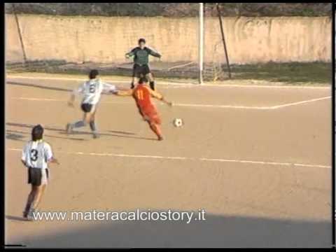 CORIGLIANO-PRO MATERA 0-1 - 1988/1989 Campionato Interregionale