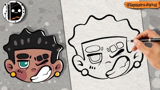 How to Draw a Boy Step by Step