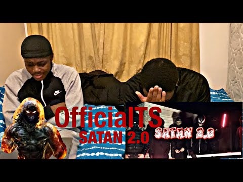 HE NEEDS TO BE BAPTIZED😱!! | OfficialTS - Satan 2.0 (Official Video) [REACTION]