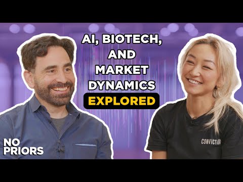 No Priors Ep. 116 | With Sarah and Elad