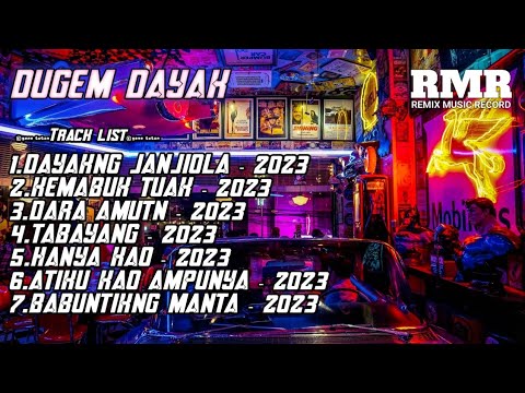 DUGEM DAYAK - DAYAKNG JANJIOLA BREAKBEAT MIXTAPE SUPER VVIP 2023 | MUSIC NYA ENAK SEKALI BOSQU