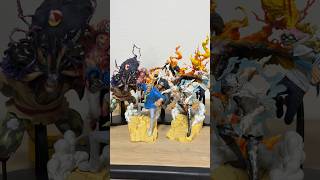 最近強化したワンピースのフィギュア達/Recently Powered-Up ONE PIECE Figures #shorts
