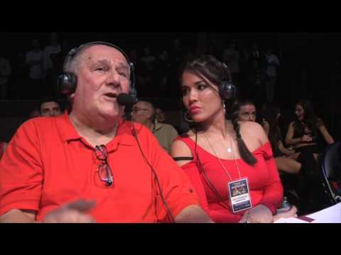 Dean Burrell vs.  Johnny Hernandez March 24th, 2017