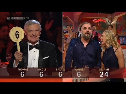 Dancing Stars 2016, F: 5 - Georgij Makazaria (Interview + Wertung)