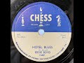 Eddie Boyd   Hotel Blues