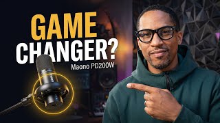 Wireless XLR Maono PD200W (Might Change Podcasting)