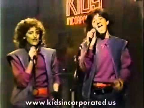 Kids Incorporated I Do (Do I Love You?)