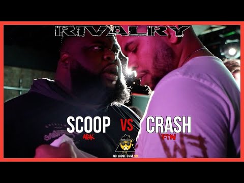 Scoop vs Crash