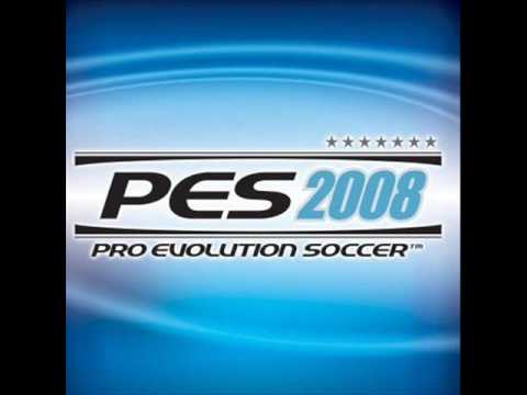 Pro Evolution Soccer 2008 Music - Existence (WE12)