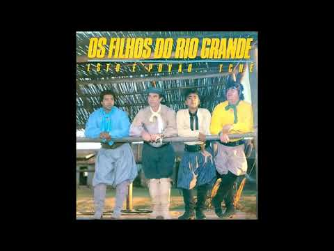 Os Filhos do Rio Grande - Chinoca - Marchinha - (Darci Lopes) - LP 1989 - Faixa 02 - Lado B