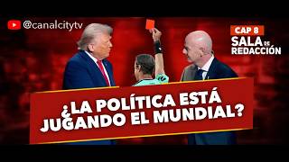 Tarjeta roja a la transparencia: la controversia política que golpea a la FIFA en el Mundial |CityTv
