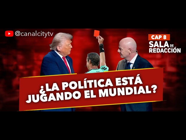 Tarjeta roja a la transparencia: la controversia política que golpea a la FIFA en el Mundial |CityTv