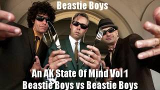18 Beastie Boys - Sure Shot vs Shake Your Rump By DJ AK47
