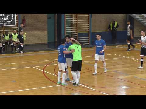 Tiago GUINA 0-1 // LILLE FACHES FUTSAL - ORCHIES PEVELE FUTSAL // DIVISION 2