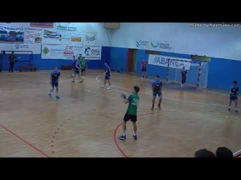 Grupo Lemaco Xiria - Luceros El Hormiguero 2018/19 Fase Final DH Jor2