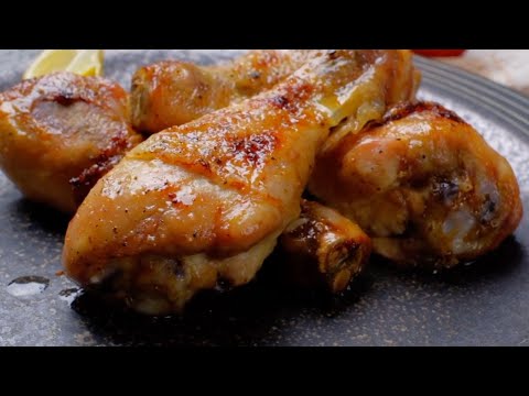 You'll Love This Easy 4 Ingredient Chicken Dinner Recipe!