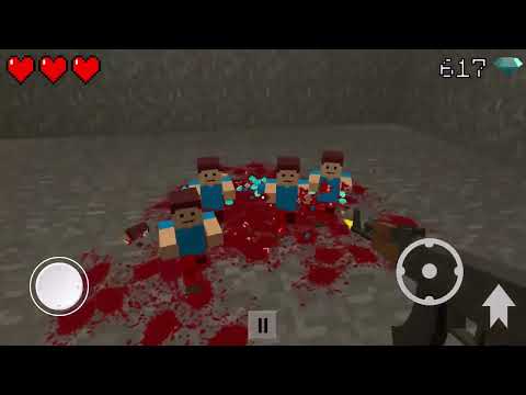 Kill Steve FPS