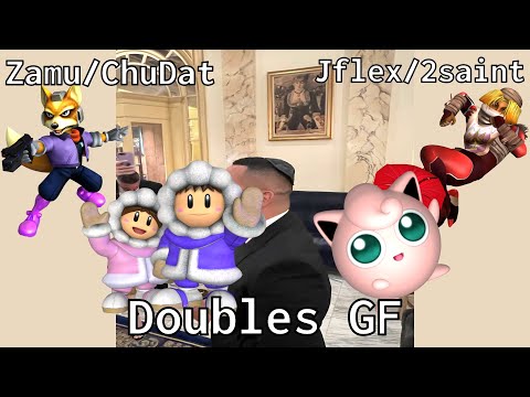 Zamu/ChuDat vs Jflex/2saint - Doubles GF - TI2