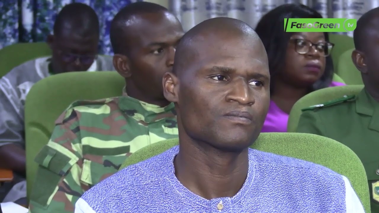 Gestion des terres dégradées : Roger BARO lance officiellement «SURAGGWA »