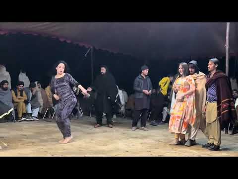 pashto new Local dance