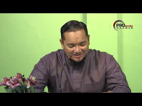 01-06-2023 Ustaz Abu Mujahid : Iqra Jilid 2 Siri  & Tahsin Qiraatul Surah An-Nisa' Ayat
