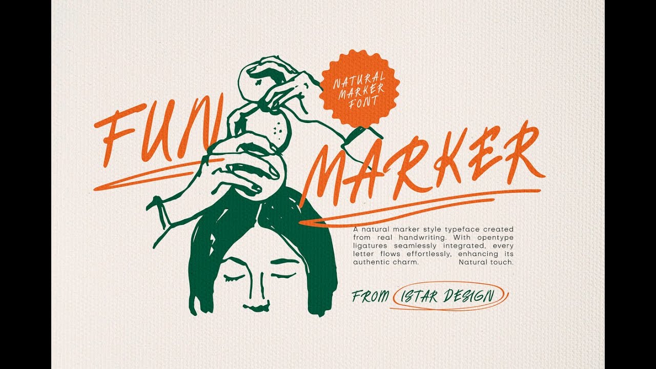 Fun Marker Font Download