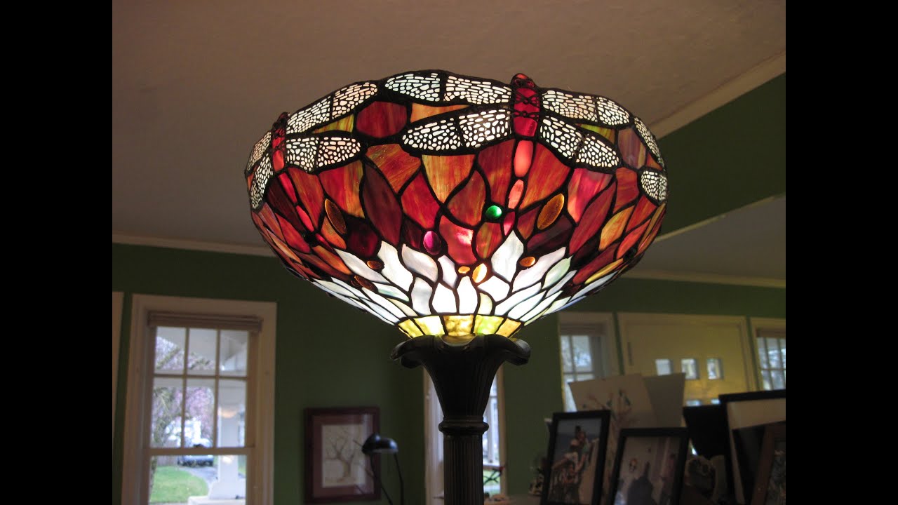 How to Assemble a Mother Daughter Floor Lamp