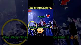 Download lagu 😱🔥Taehyung went close to crowd during BTS march tokyo #bts#btsarmy#btsshorts#taehyung#jungkook#btsv mp3