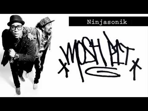 Ninjasonik  - "Mosh Pit " ft. The Partysquad