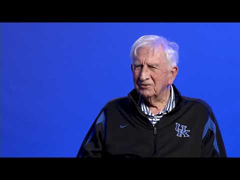 From the Rafters of Rupp - sponsored by Kentucky Farm Bureau Insurance | S4E1 promo - Vernon Hatton