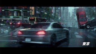 B'zの新曲「Dinosaur」が映画「ジオストーム」日本版主題歌に 　予告編が公開