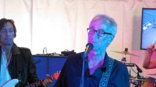 the Clarks, Mets tennisbanen 26 7 16 Russian Spy And I