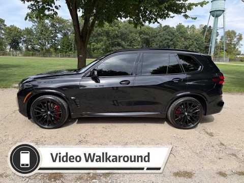 2026 BMW X5 (CC-2114671) for sale in Shelby Township, Michigan