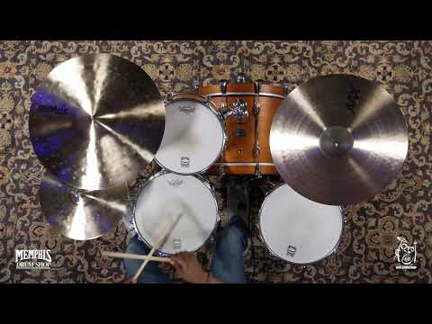 Sabian STRATUS Drum Set Crash Cymbal, 20" Bild 4