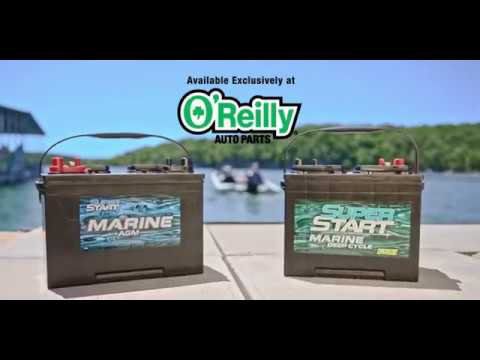 Super Start Marine Starting