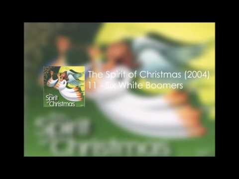 11 - "Six White Boomers" - Russel Coight (The Spirit of Christmas 2004)