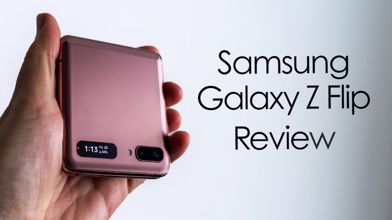 Samsung Galaxy Z Flip Review