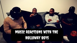 D Double E - Nang  Ft Skepta Reaction Video