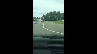 Lodi New Jersey - DMV road test course