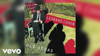 Leonard Cohen - Anyhow (Official Audio)