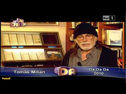 Tomas Milian parla di Bombolo COMMOVENTE!!!