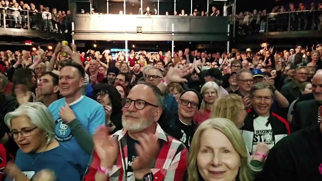 The Suicide Commandos 50th Anniversary Celebration