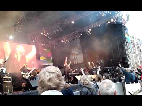 Alphaville Forever Young Live