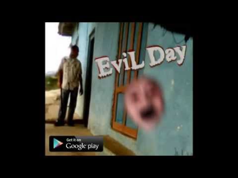 Evil Day the terror game Video